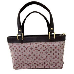 Louis Vuitton Canvas Lucille Tote Bag Handbag